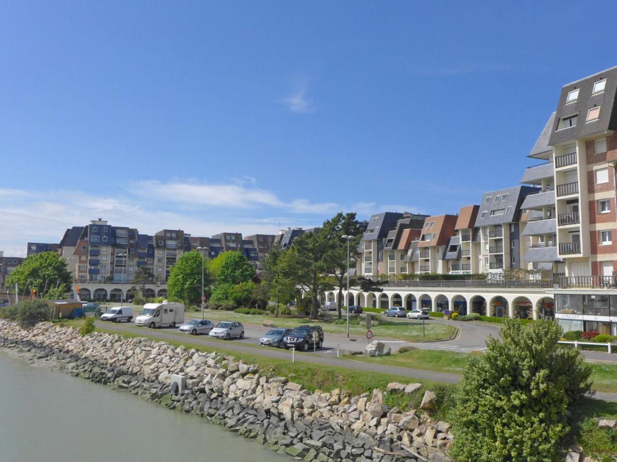 Apartment Cap Cabourg-19 By Interhome Zewnętrze zdjęcie