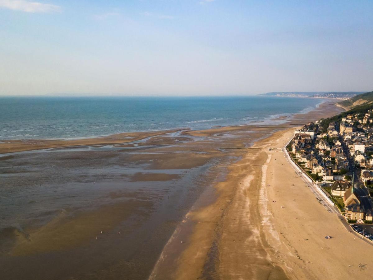 Apartment Cap Cabourg-19 By Interhome Zewnętrze zdjęcie