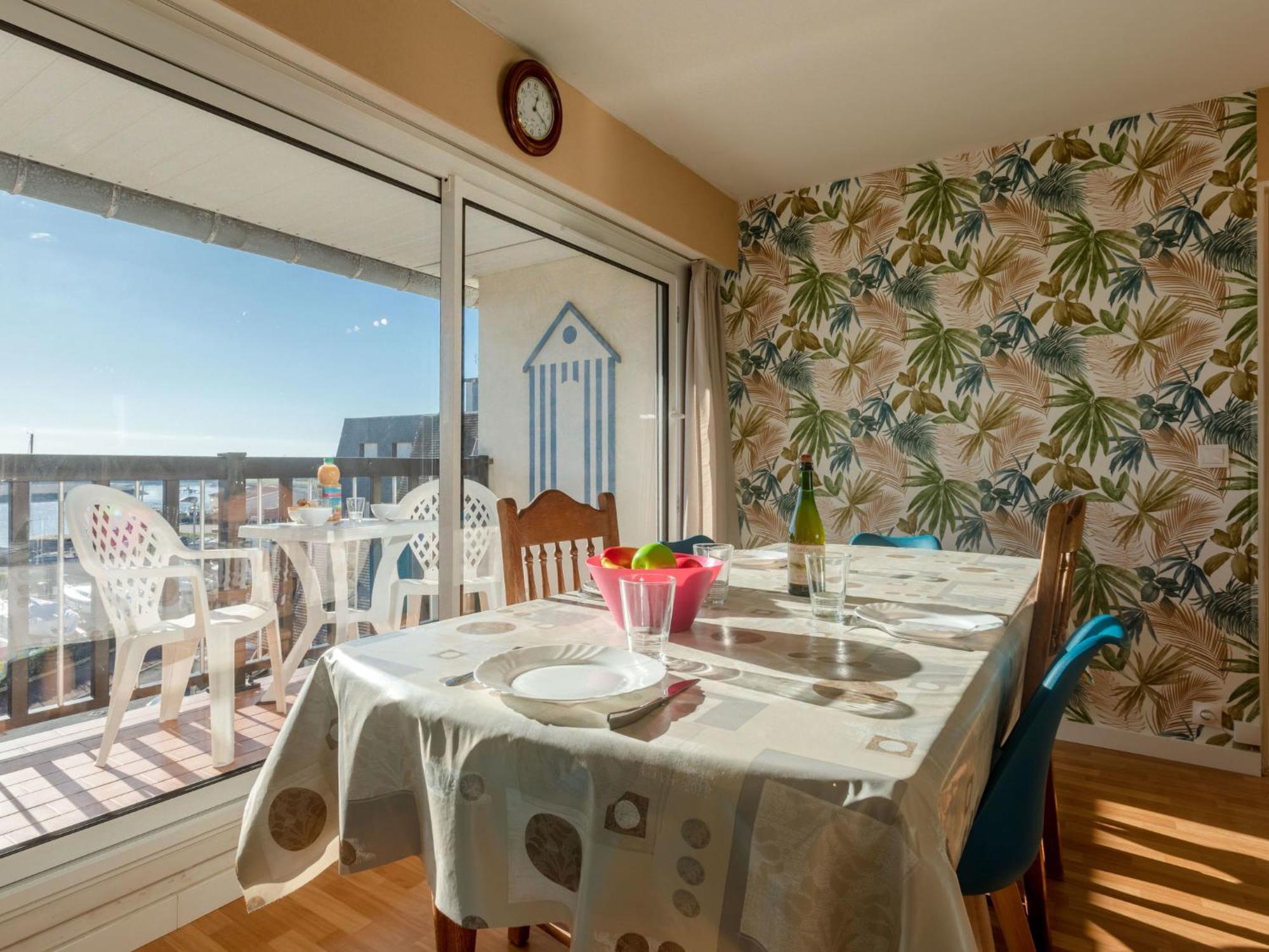 Apartment Cap Cabourg-19 By Interhome Zewnętrze zdjęcie