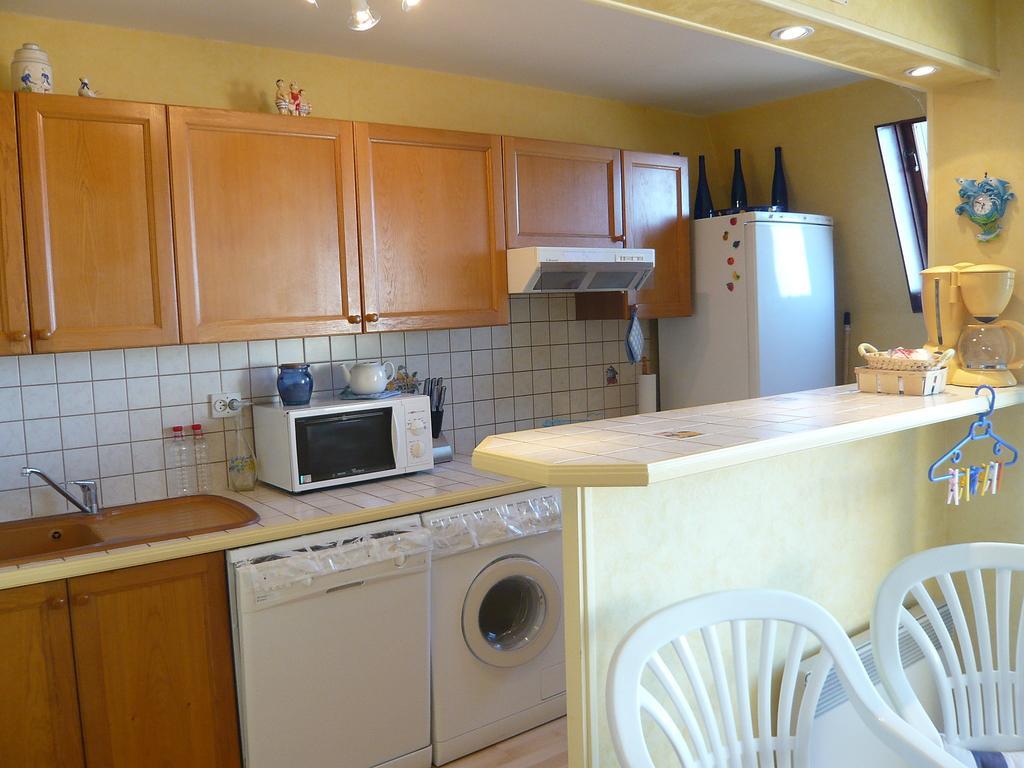 Apartment Cap Cabourg-19 By Interhome Pokój zdjęcie