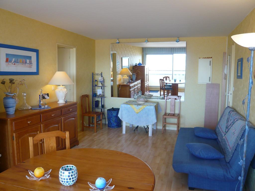 Apartment Cap Cabourg-19 By Interhome Pokój zdjęcie