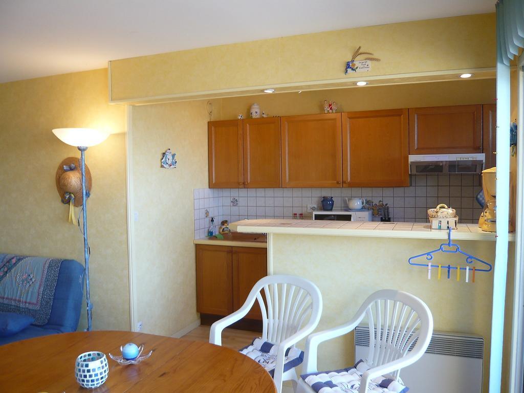 Apartment Cap Cabourg-19 By Interhome Pokój zdjęcie