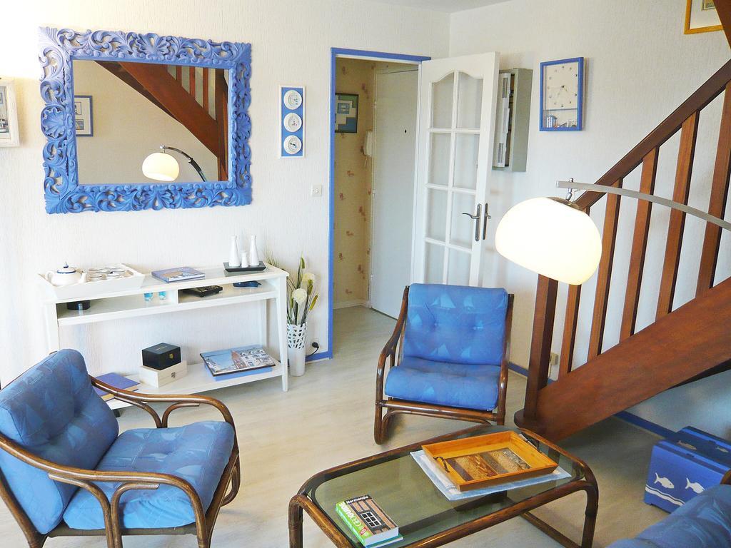 Apartment Cap Cabourg-19 By Interhome Zewnętrze zdjęcie