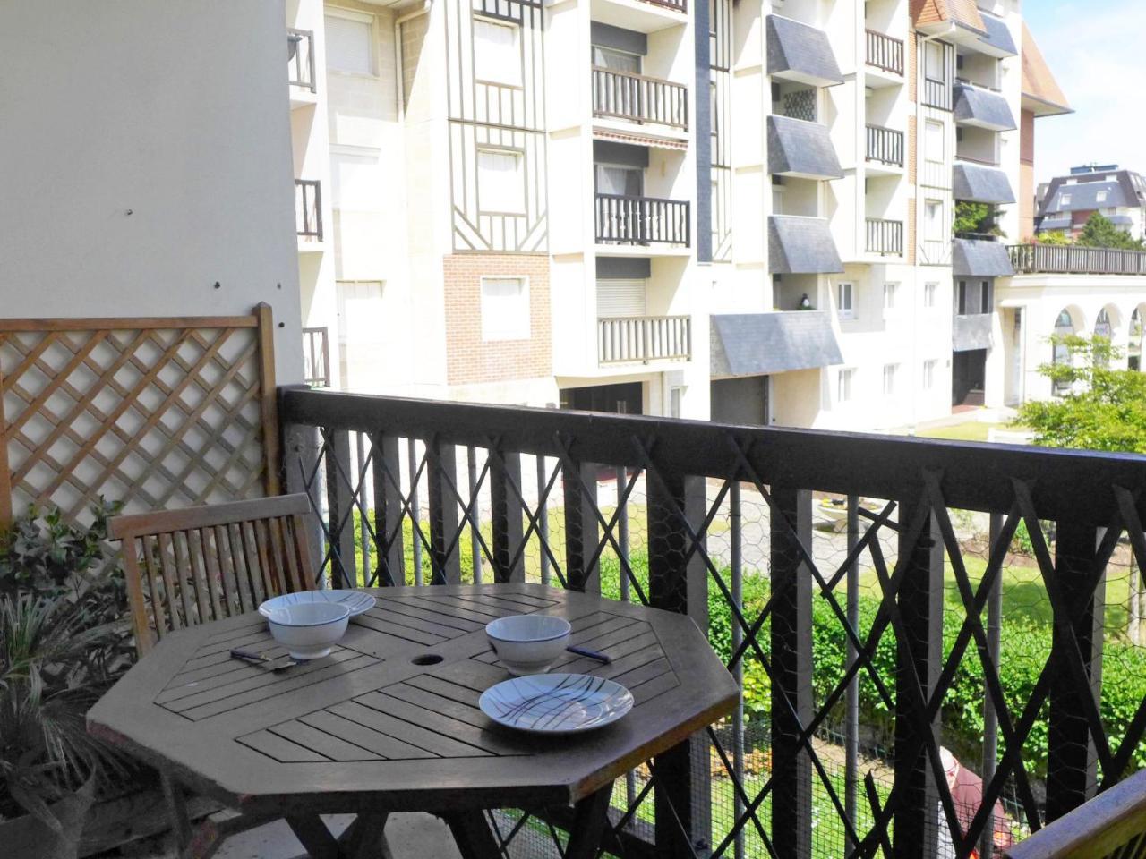 Apartment Cap Cabourg-19 By Interhome Zewnętrze zdjęcie